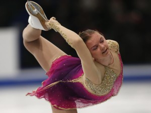 Hungary Figure Skating