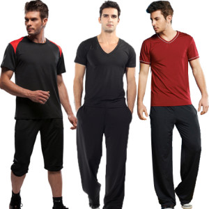 Workout-font-b-clothes-b-font-set-weight-loss-men-s-sportswear-plus-size-yoga-font