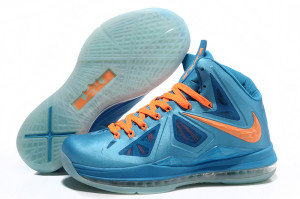Nike Lebron 10 PS China Fire Lion 541100 800