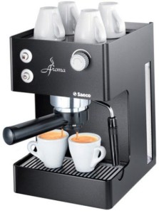 Machine-à-café-espresso-Saeco