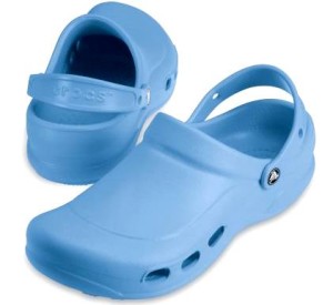 Crocs Specialist vent lt blue