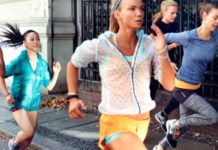 Одежда для Бега Nike — новые предложения