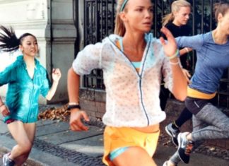 Одежда для Бега Nike — новые предложения