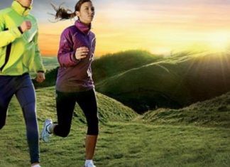Одежда для Бега Karrimor