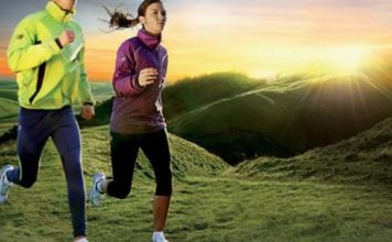 Одежда для Бега Karrimor