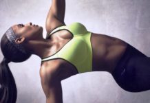 Спортивные бюстгальтеры Nike или Adidas?