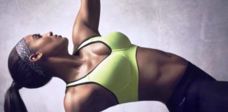 Спортивные бюстгальтеры Nike или Adidas?