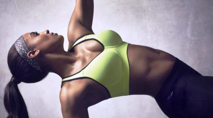 Спортивные бюстгальтеры Nike или Adidas?