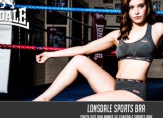 Топы для бега и бюстгальтеры для бокса — Karrimor и Lonsdale Топы для бега Karrimor и Lonsdale