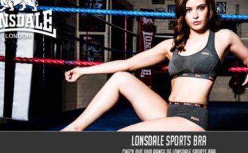 Топы для бега и бюстгальтеры для бокса — Karrimor и Lonsdale Топы для бега Karrimor и Lonsdale