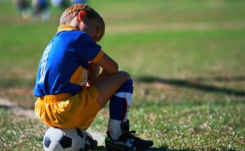 Детские бутсы — это очень важно!