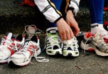 Кроссовки для бега – продолжение ноги спортсмена