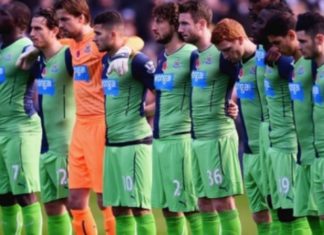 Бренд NUFC