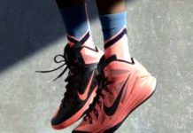 Nike в баскетболе = инновационные технологии !