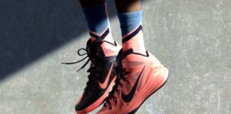 Nike в баскетболе = инновационные технологии !