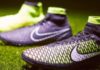 Последние новинки футбольных бутс от Nike