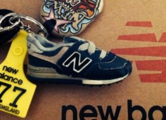 Бренд New Balance
