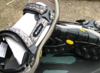 Мужские Сандалии Karrimor — незаменимы в сложных условиях!