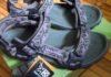 Женские треккинговые сандалии Karrimor