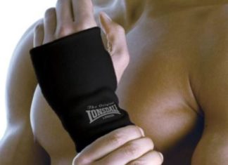 Спортивные Бандажи и фиксаторы — надежная защита!