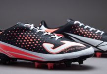 Испанский темперамент бутс Joma