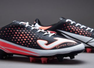 Испанский темперамент бутс Joma