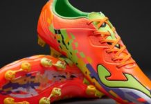 Футбольные бутсы Joma – на основе новых технологий