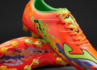 Футбольные бутсы Joma – на основе новых технологий