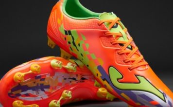 Футбольные бутсы Joma – на основе новых технологий