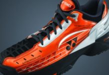 Теннисные кроссовки Yonex — приносят успех