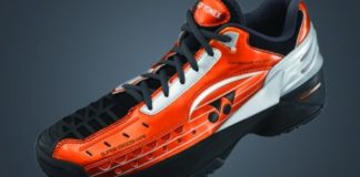 Теннисные кроссовки Yonex — приносят успех