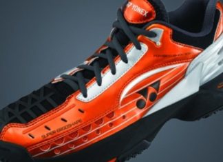 Теннисные кроссовки Yonex — приносят успех