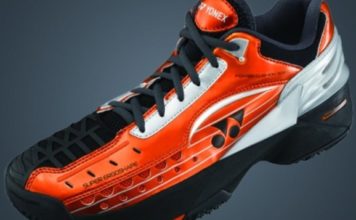 Теннисные кроссовки Yonex — приносят успех