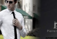 Мужские рубашки Pierre Cardin