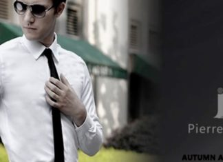 Мужские рубашки Pierre Cardin