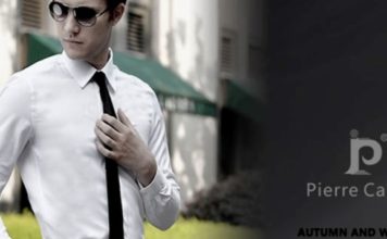 Мужские рубашки Pierre Cardin