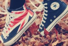 Бренд Converse