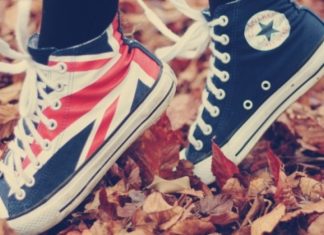 Бренд Converse