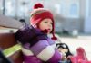 Как выбрать зимнюю обувь для ребенка?