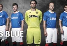 Бренд Rangers