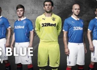 Бренд Rangers