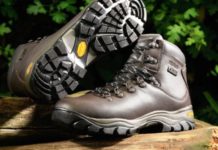 Туристические Ботинки Karrimor – истинно английский комфорт
