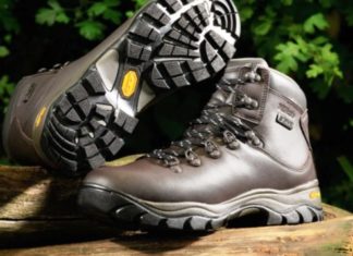 Туристические Ботинки Karrimor – истинно английский комфорт