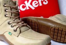 Бренд Kickers