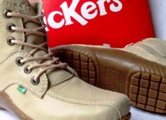 Бренд Kickers