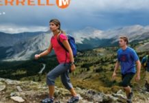 Бренд Merrell