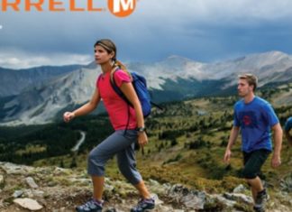 Бренд Merrell