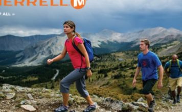 Бренд Merrell