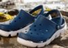 Сандалии Crocs — это всё что вам нужно для комфорта!