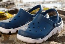 Сандалии Crocs — это всё что вам нужно для комфорта!